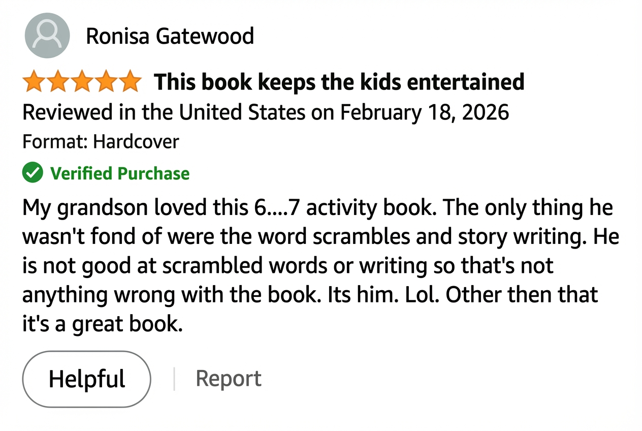 Amazon Review 4