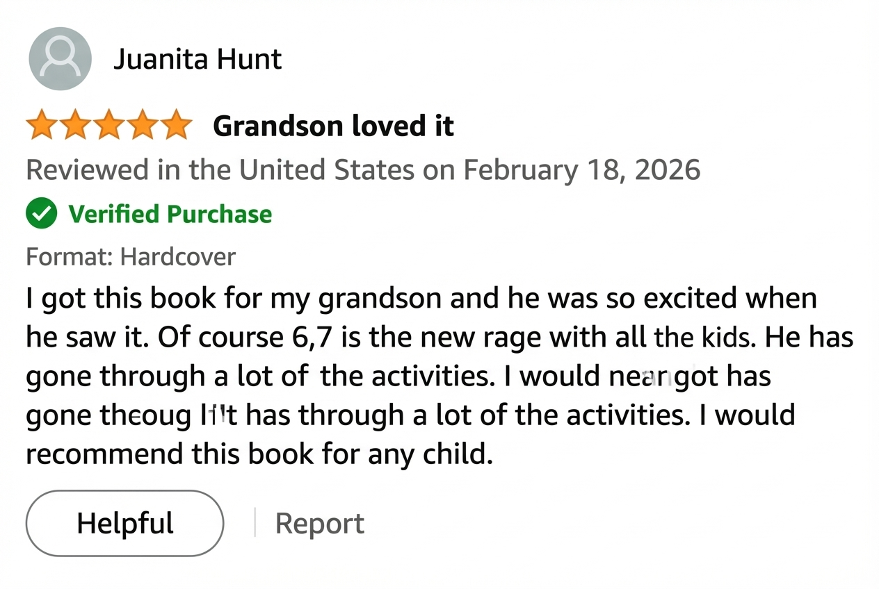 Amazon Review 5