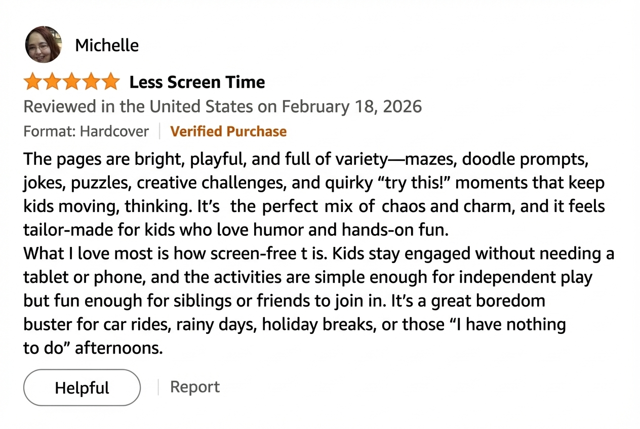 Amazon Review 6